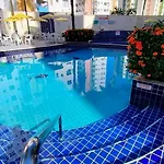 Jardins Das Thermas Caldas Novas - Achei Ferias - Com Roupa De Cama