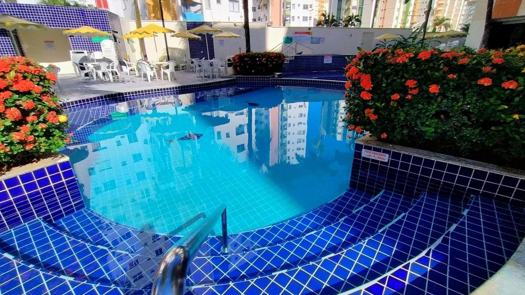 Jardins Thermas - Achei Ferias - Com Roupa De Cama *