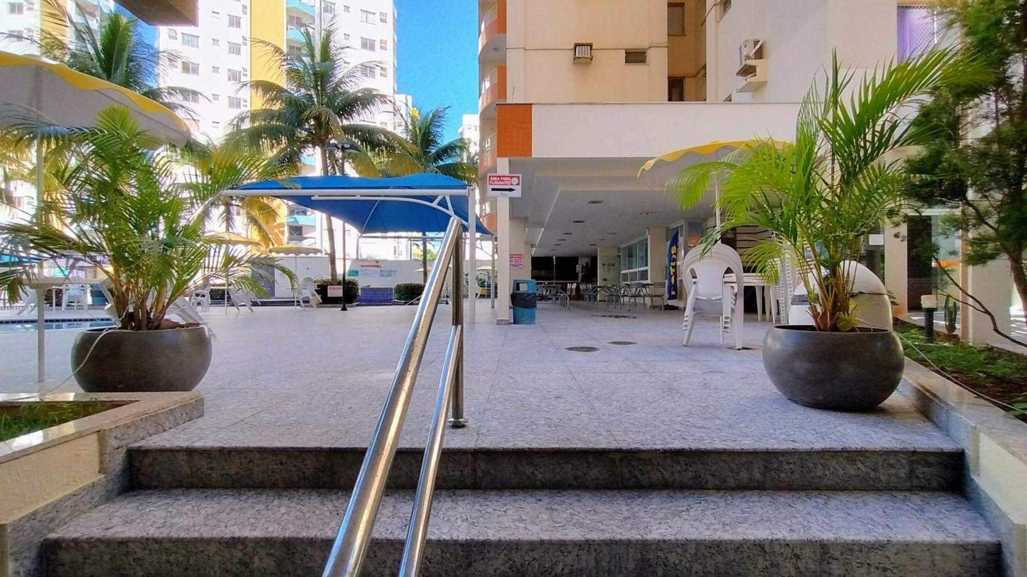 Jardins Thermas - Achei Ferias - Com Roupa De Cama Caldas Novas