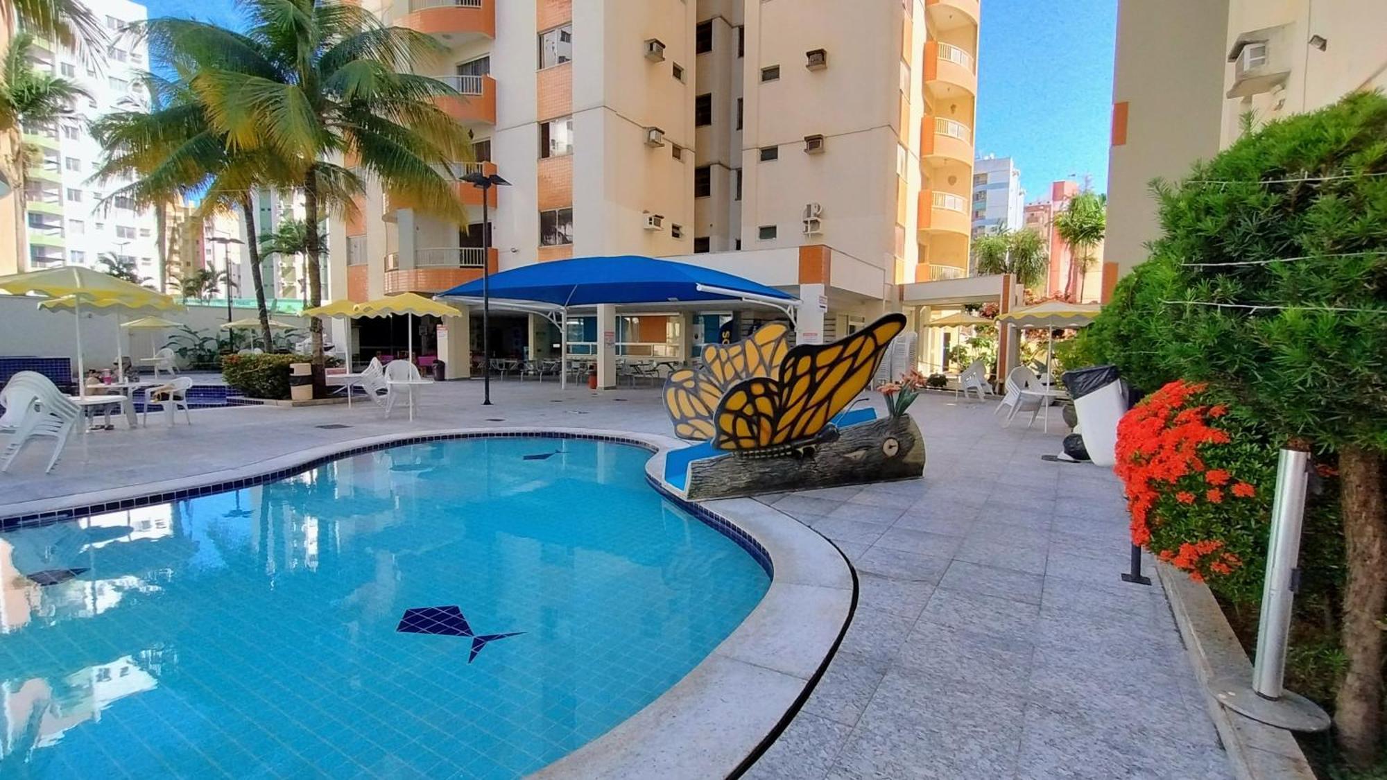 Apartment Jardins Thermas - Achei Ferias - Com Roupa De Cama