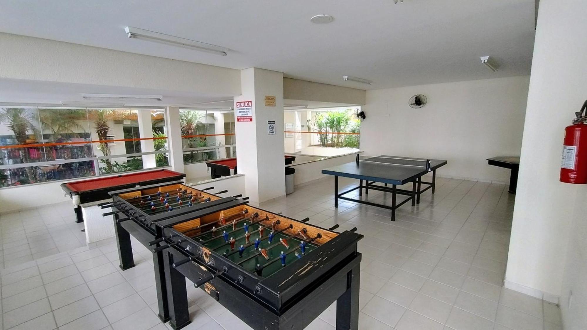 Jardins Thermas - Achei Ferias - Com Roupa De Cama Apartment Caldas Novas