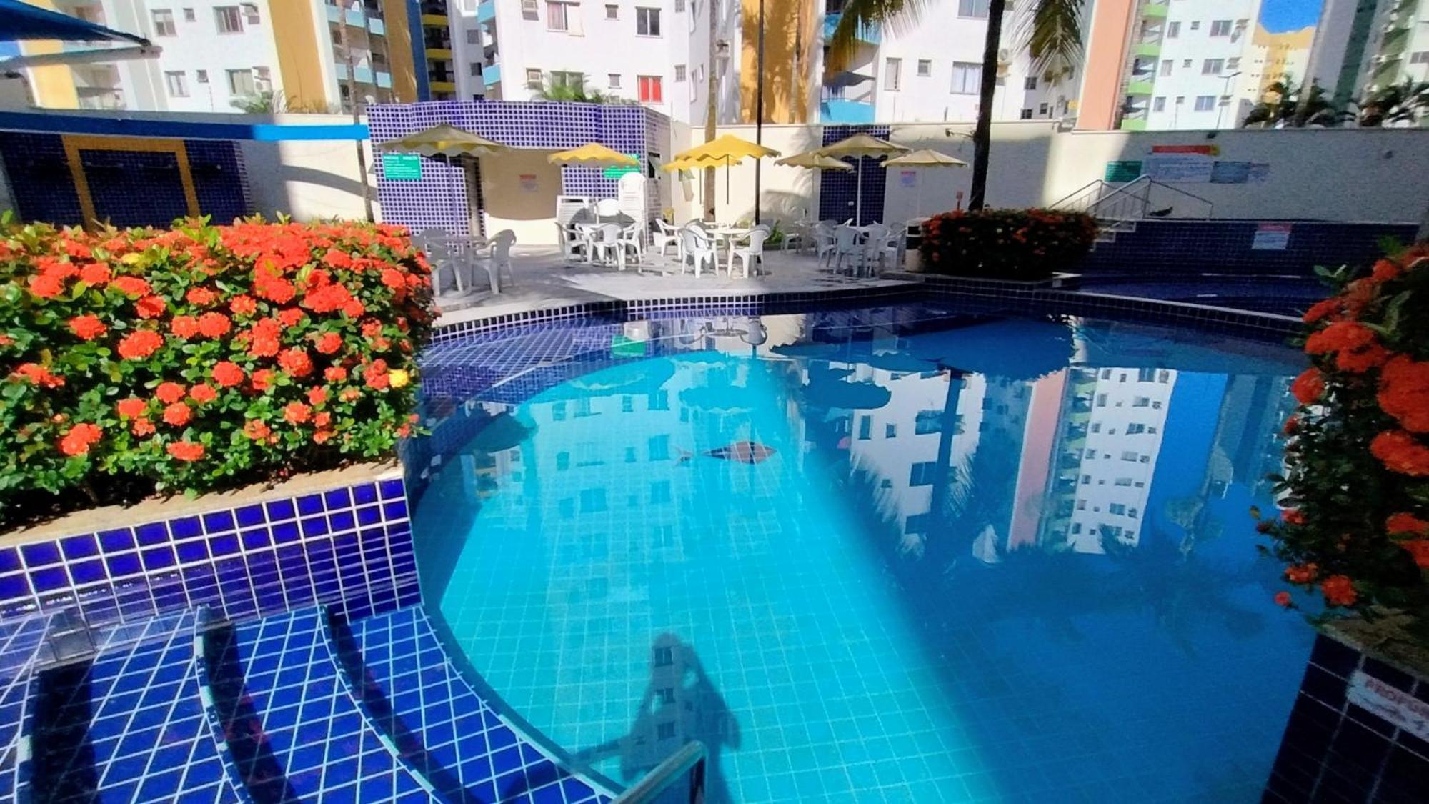 Jardins Thermas - Achei Ferias - Com Roupa De Cama * Caldas Novas
