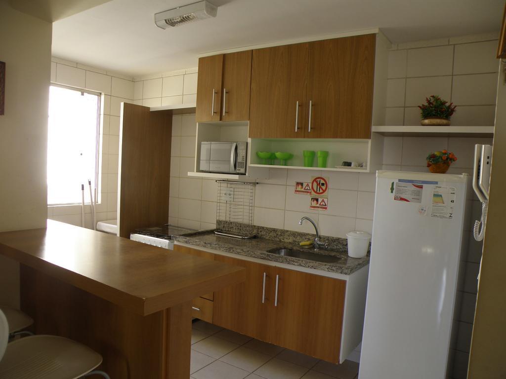 Jardins Thermas - Achei Ferias - Com Roupa De Cama Apartment Caldas Novas